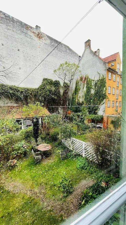 Apartmentincopenhagen Apartment 1466 Copenhagen