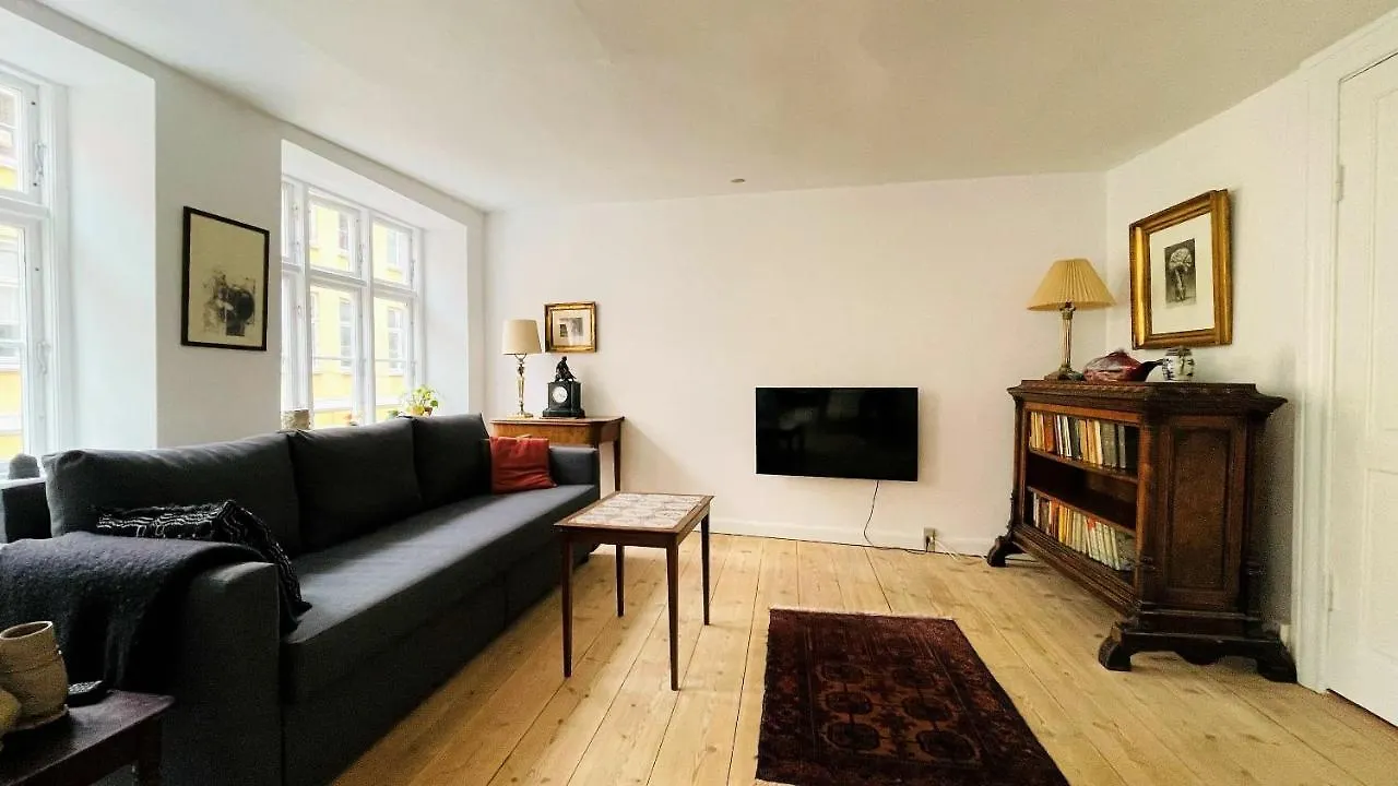 Apartmentincopenhagen Apartment 1466