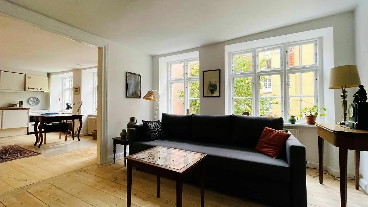 Apartmentincopenhagen Apartment 1466 코펜하겐