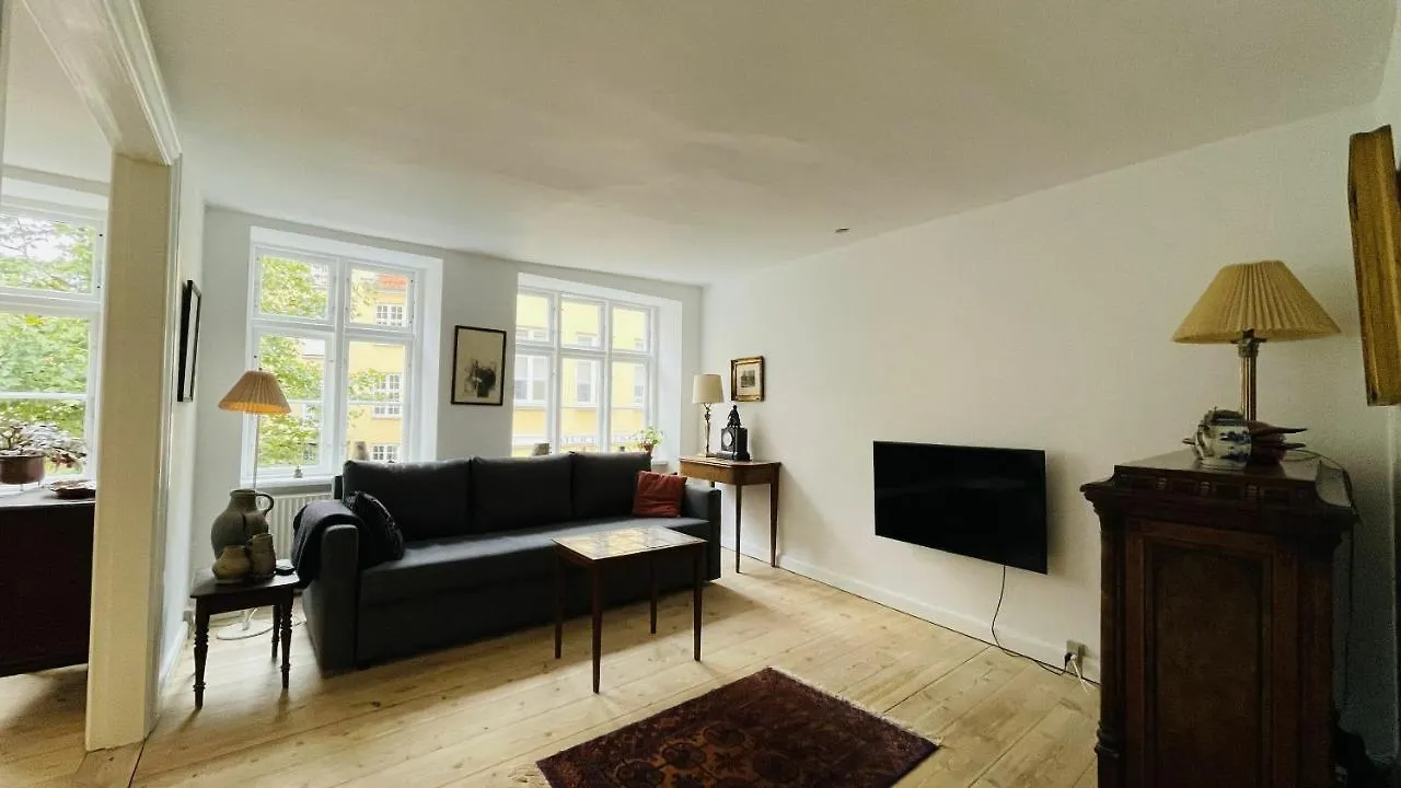 Apartmentincopenhagen Apartment 1466