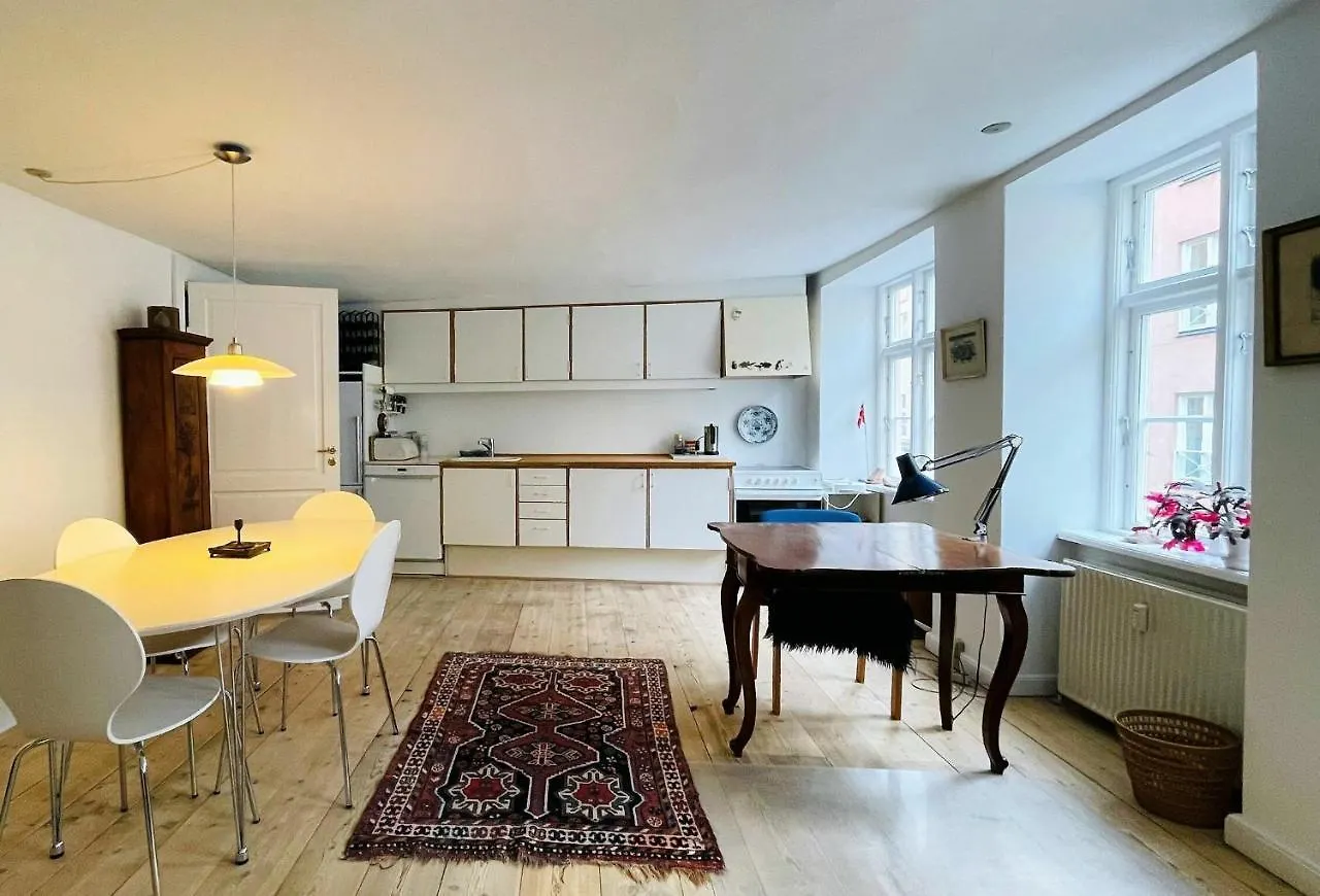 Apartmentincopenhagen Apartment 1466