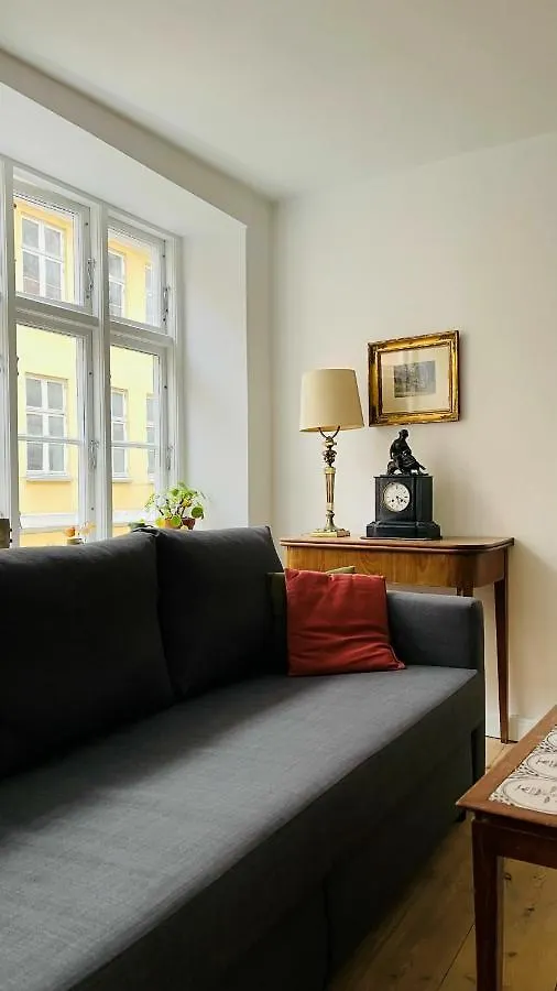 Apartmentincopenhagen Apartment 1466 덴마크