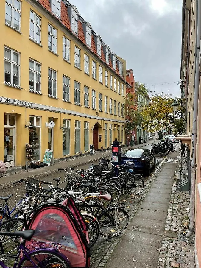 Apartmentincopenhagen Apartment 1466 덴마크